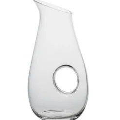 Carafe karaffel 1,2L klar