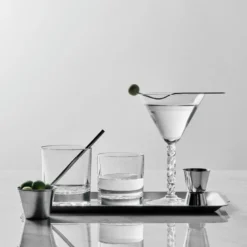 Carat double old fashioned glass 28 cl 2 stk klar