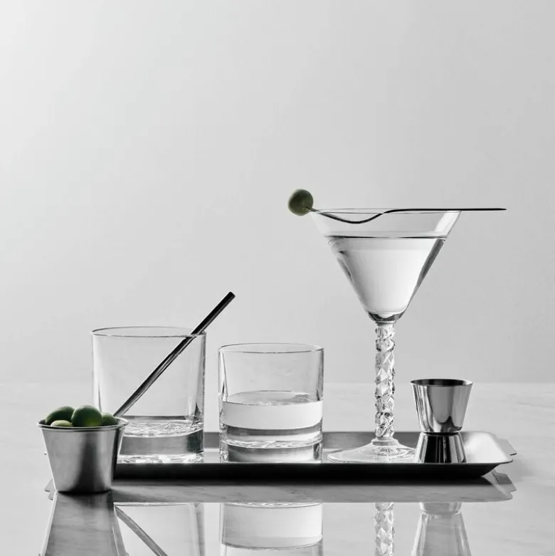 Carat double old fashioned glass 28 cl 2 stk klar