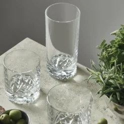 Carat highball glass 35 cl 2 stk klar
