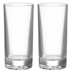 Carat highball glass 35 cl 2 stk klar