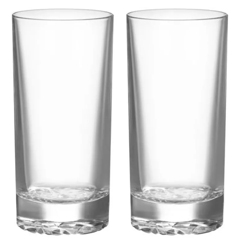 Carat highball glass 35 cl 2 stk klar