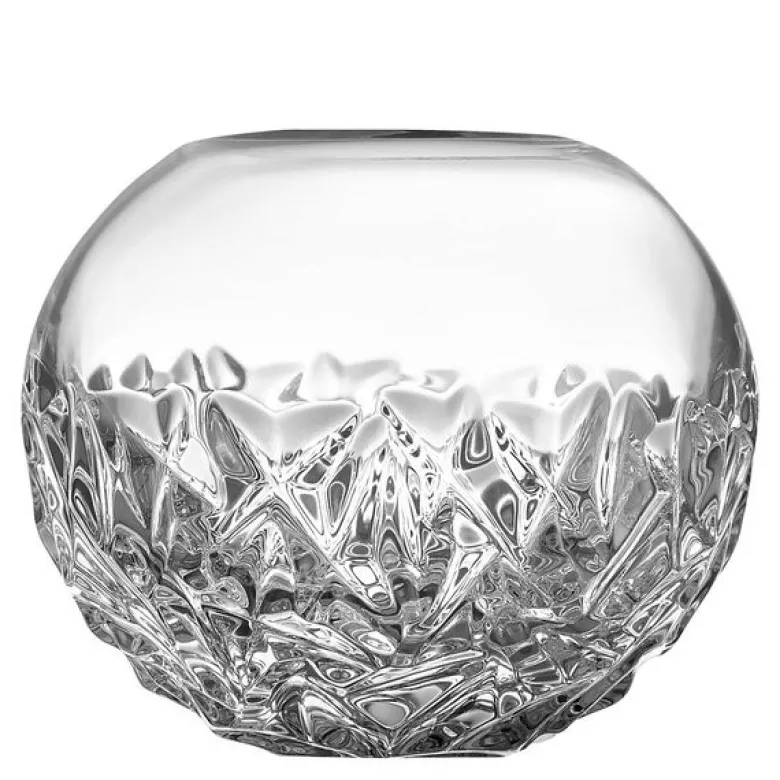 Carat rund vase liten H10,8 cm