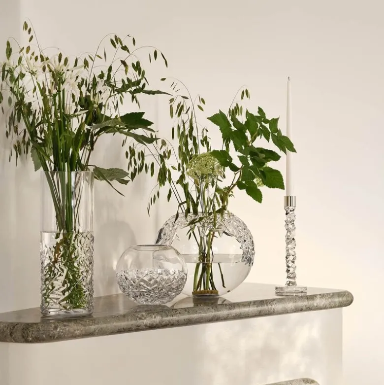 Carat rund vase stor H16,8 cm