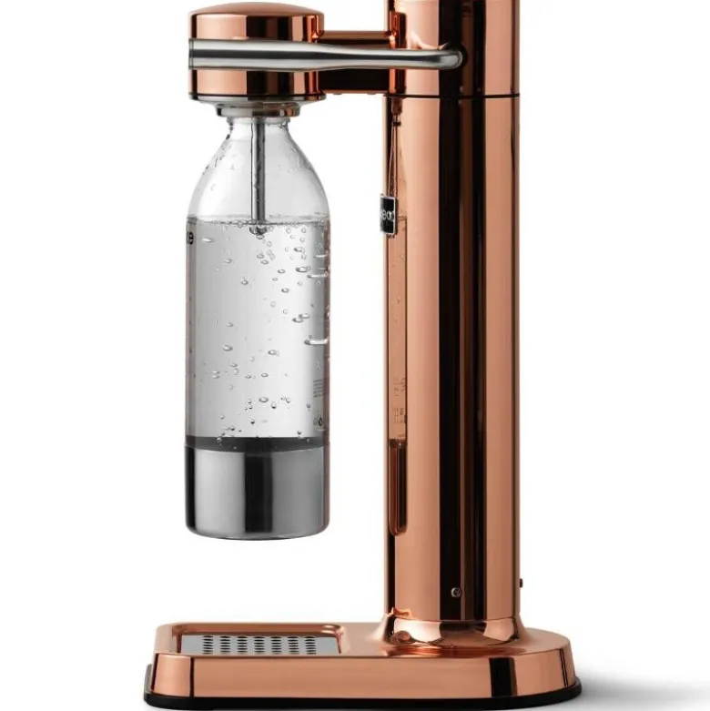 Carbonator 3 kullsyremaskin kobber