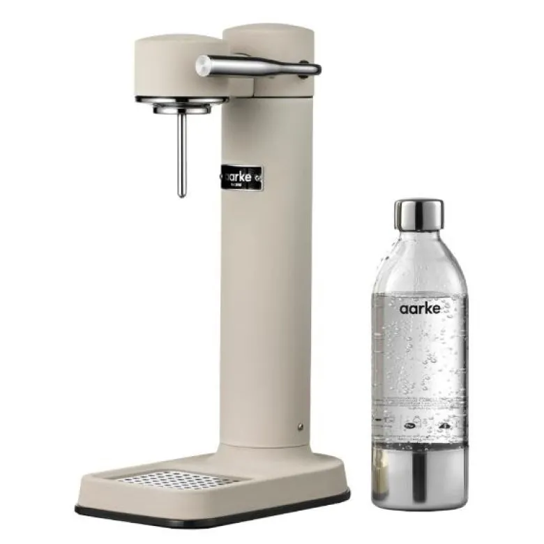 Carbonator 3 kullsyremaskin sand