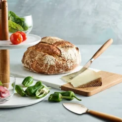 Celeste ostekniv 22 cm lønn