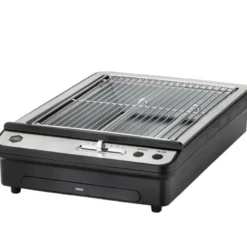 Centric flat brødrister 2637 stål