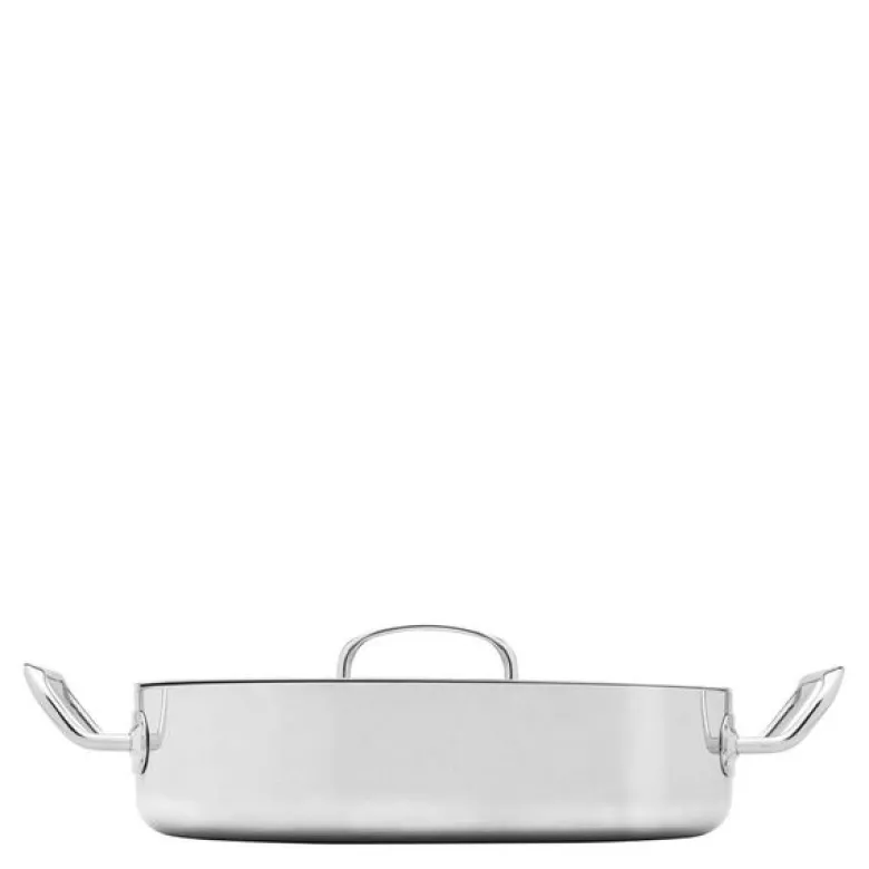 Cerasafe Triply sautépanne 28 cm 4L keramisk