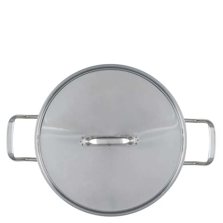Cerasafe Triply sautépanne 28 cm 4L keramisk