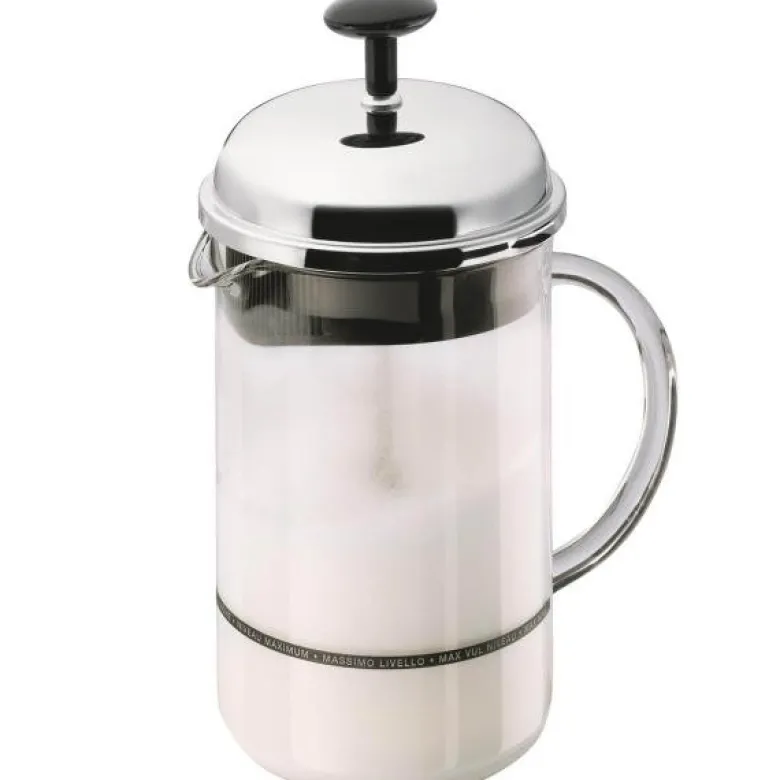 Chambord melkeskummer 250 ml krom
