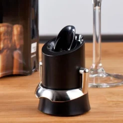 Champagneforsegler/servering
