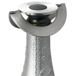 Champagnestopper stål