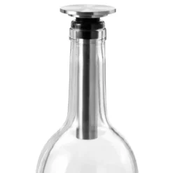 Champ vakuumpump 10 cm stål