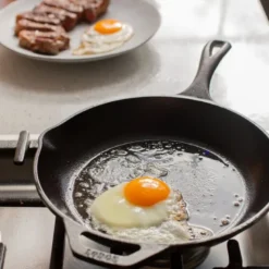 Chef Collection støpejernspanne 26 cm