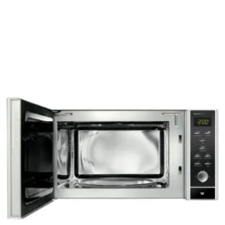 Chef MCG25 mikrobølgeovn 25L svart