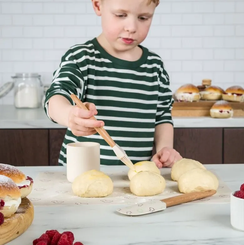 Chic Kids bakesett til barn 3 deler krem
