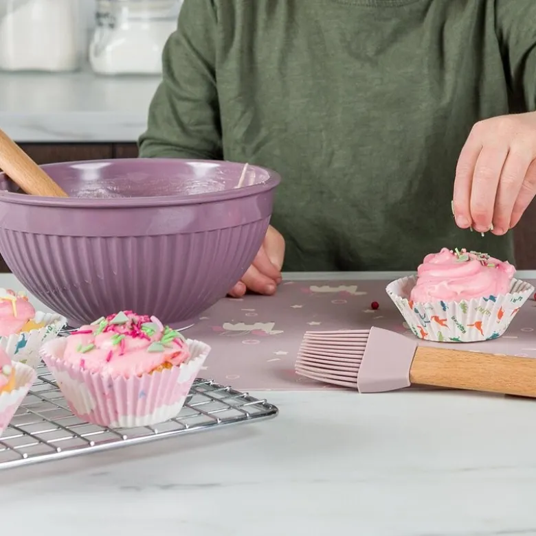 Chic kids muffinsform 40 stk enhjørning