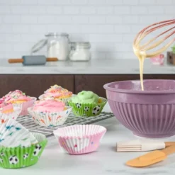 Chic kids muffinsform 40 stk enhjørning