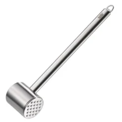 Chief biffbanker 28,5 cm børstet