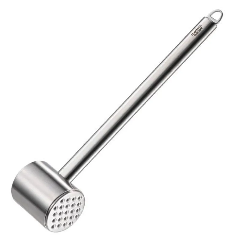 Chief biffbanker 28,5 cm børstet