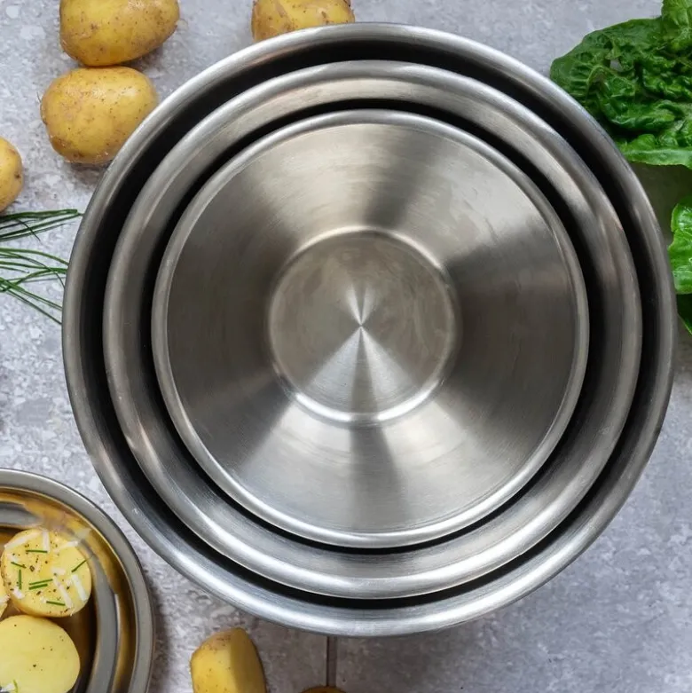Chief bolle 3,25L rustfritt stål