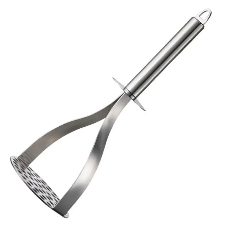 Chief potetmoser 28,5 cm stål
