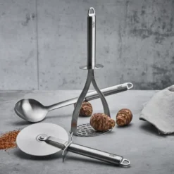 Chief serveringsskje 31 cm stål
