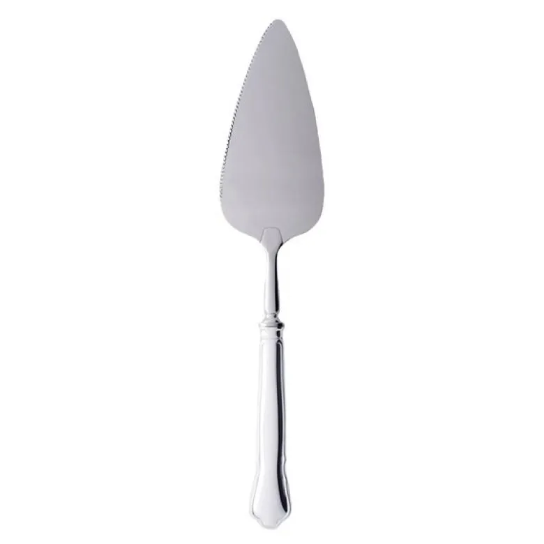 Chippendale kakespade 26,1 cm EPNS