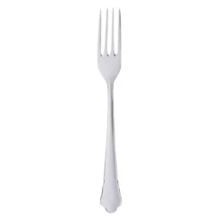 Chippendale lunsjgaffel 17,8 cm 830
