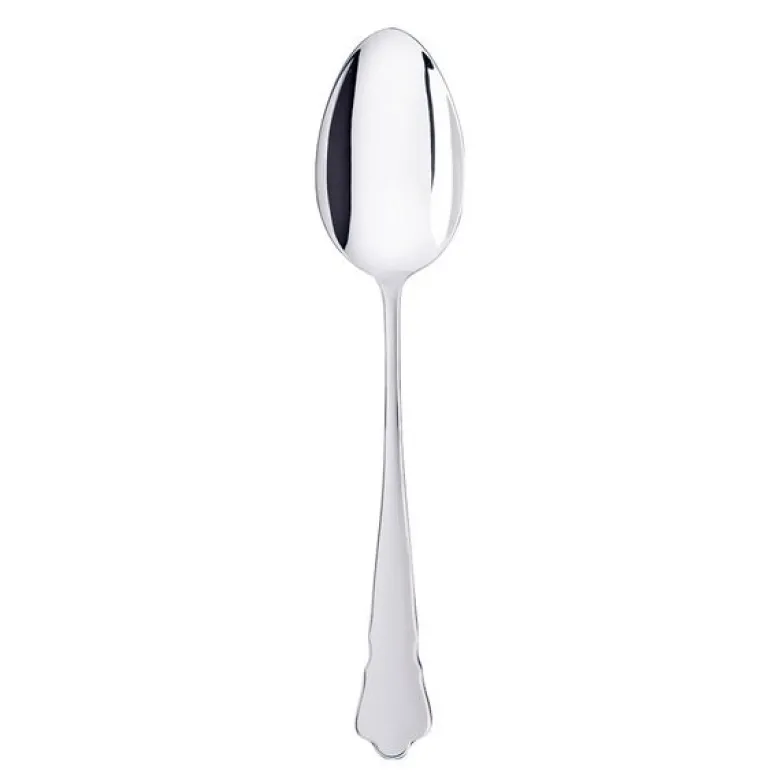 Chippendale spiseskje 20,5 cm 830