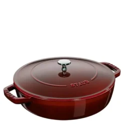 Chistera sauté-traktørpanne 28 cm grenadin