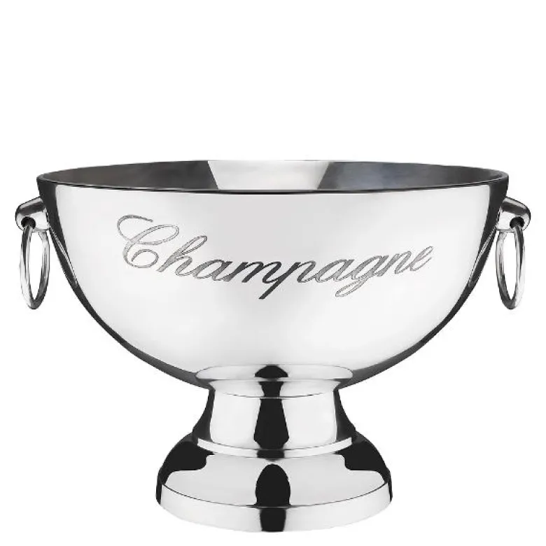 Christel champagnekjøler 39x28 cm aluminium