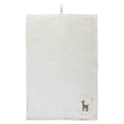 Christmas Fable kjøkkenhåndkle 50x70 cm cream