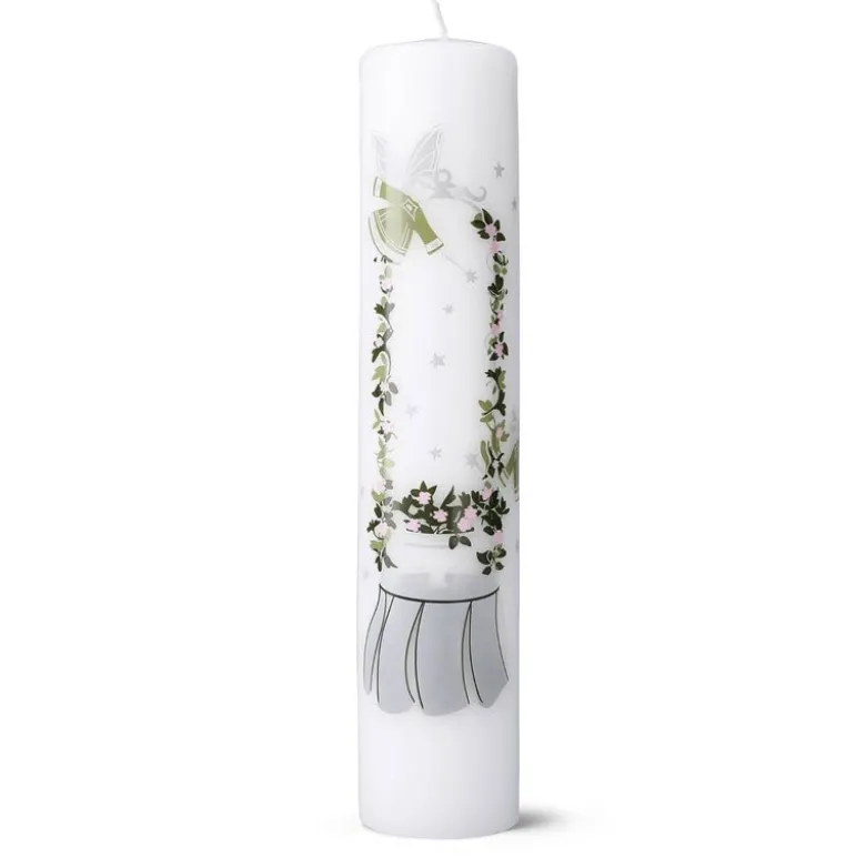 Christmas kalenderlys 2026 25 cm multi