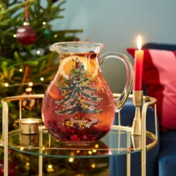 Christmas Tree glasskanne 3,4L