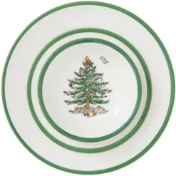 Christmas Tree middagsservise 12 deler 4 personer
