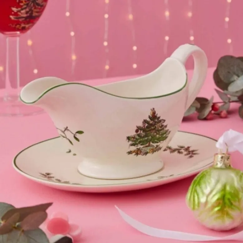 Christmas Tree sausenebb med fat 31 cl