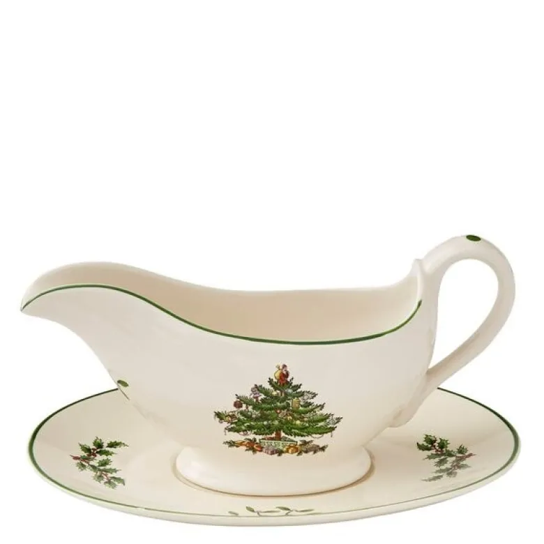 Christmas Tree sausenebb med fat 31 cl