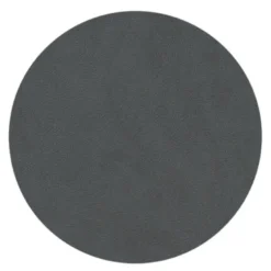 Circle Nupo glassbrikke 10 cm antrasitt