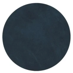 Circle Nupo glassbrikke 10 cm blå