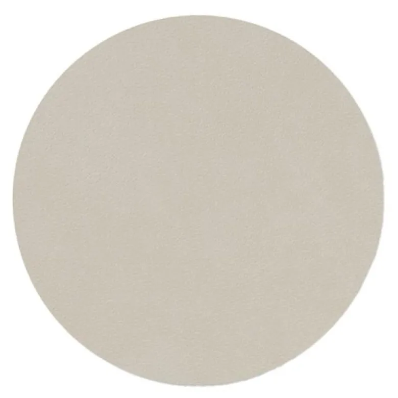 Circle Nupo glassbrikke 10 cm oyster white