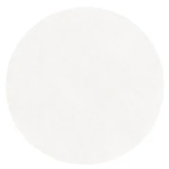 Circle Nupo glassbrikke 10 cm Pure White