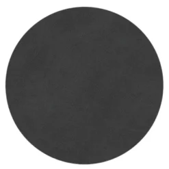 Circle Nupo glassbrikke 10 cm svart