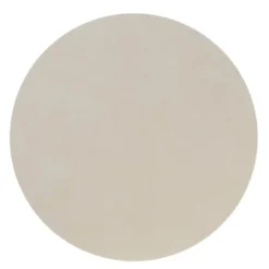 Circle Nupo spisebrikke 38 cm Oyster White