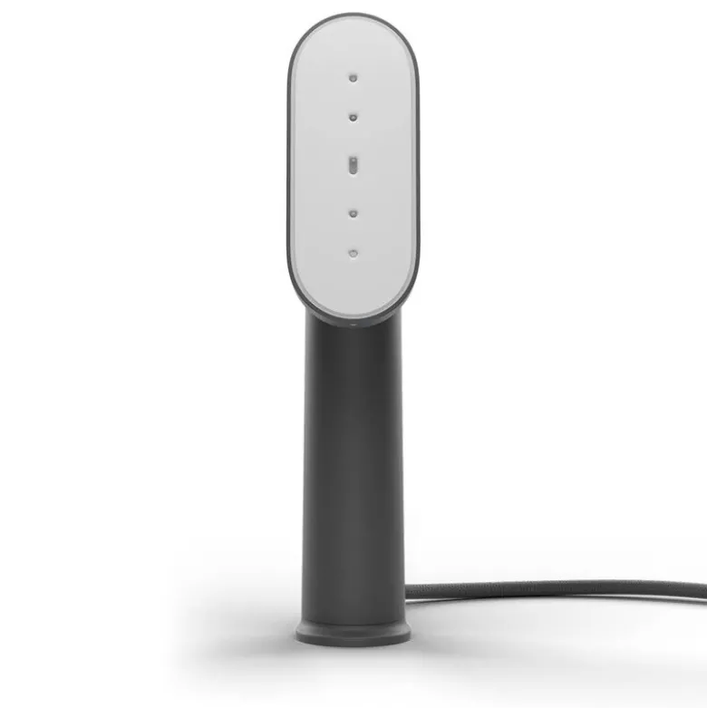 Cirrus Lite reise tøydamper/steamer charcoal