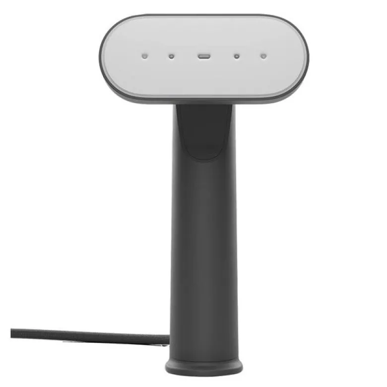 Cirrus Lite reise tøydamper/steamer charcoal