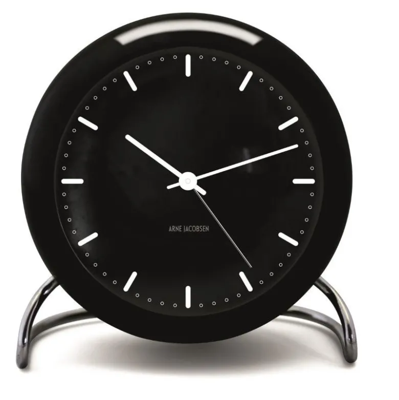 City hall bordur 11 cm svart