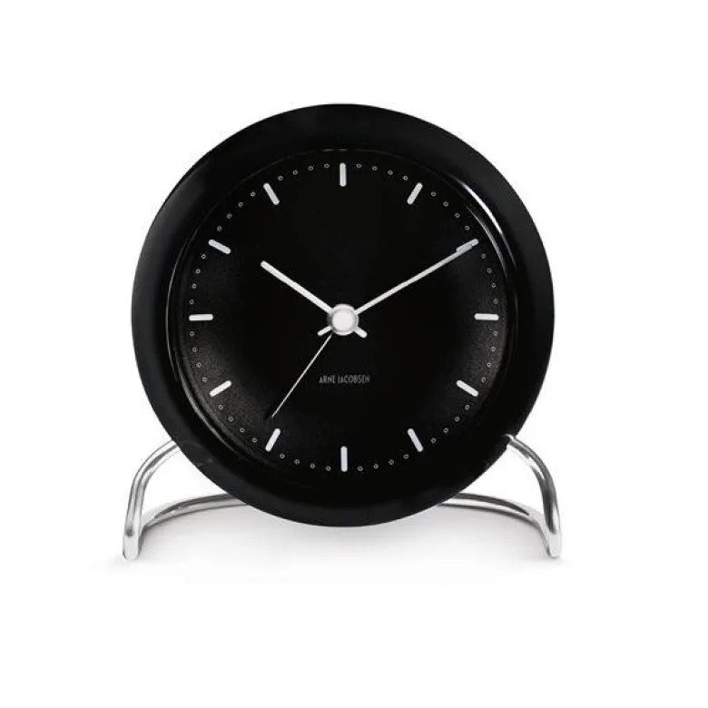 City hall bordur 11 cm svart