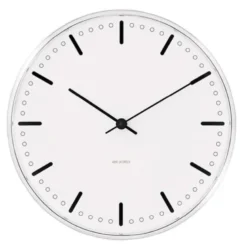 City hall veggur 29 cm hvit